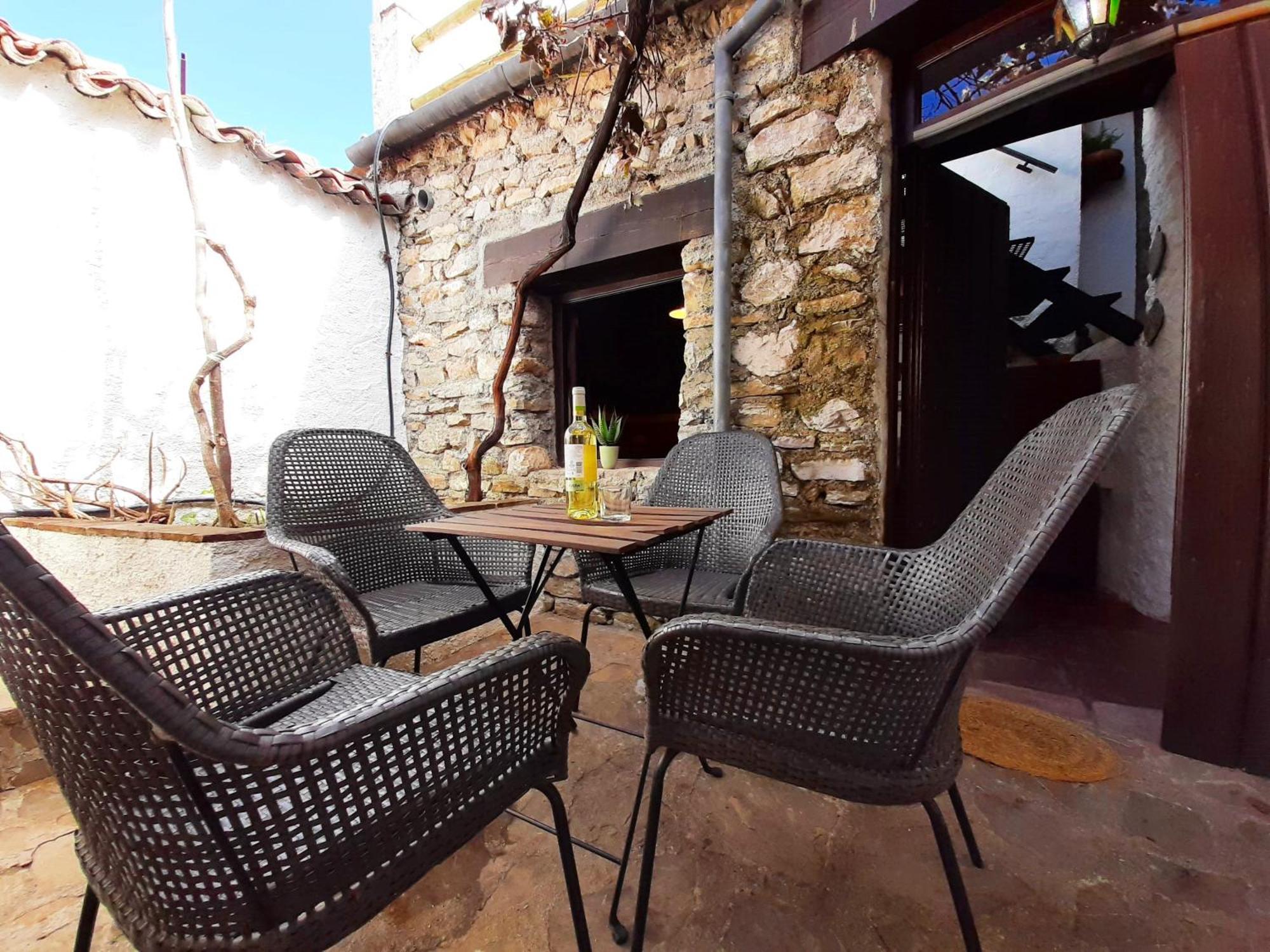 גרסלמה Casa Rural La Parra מראה חיצוני תמונה