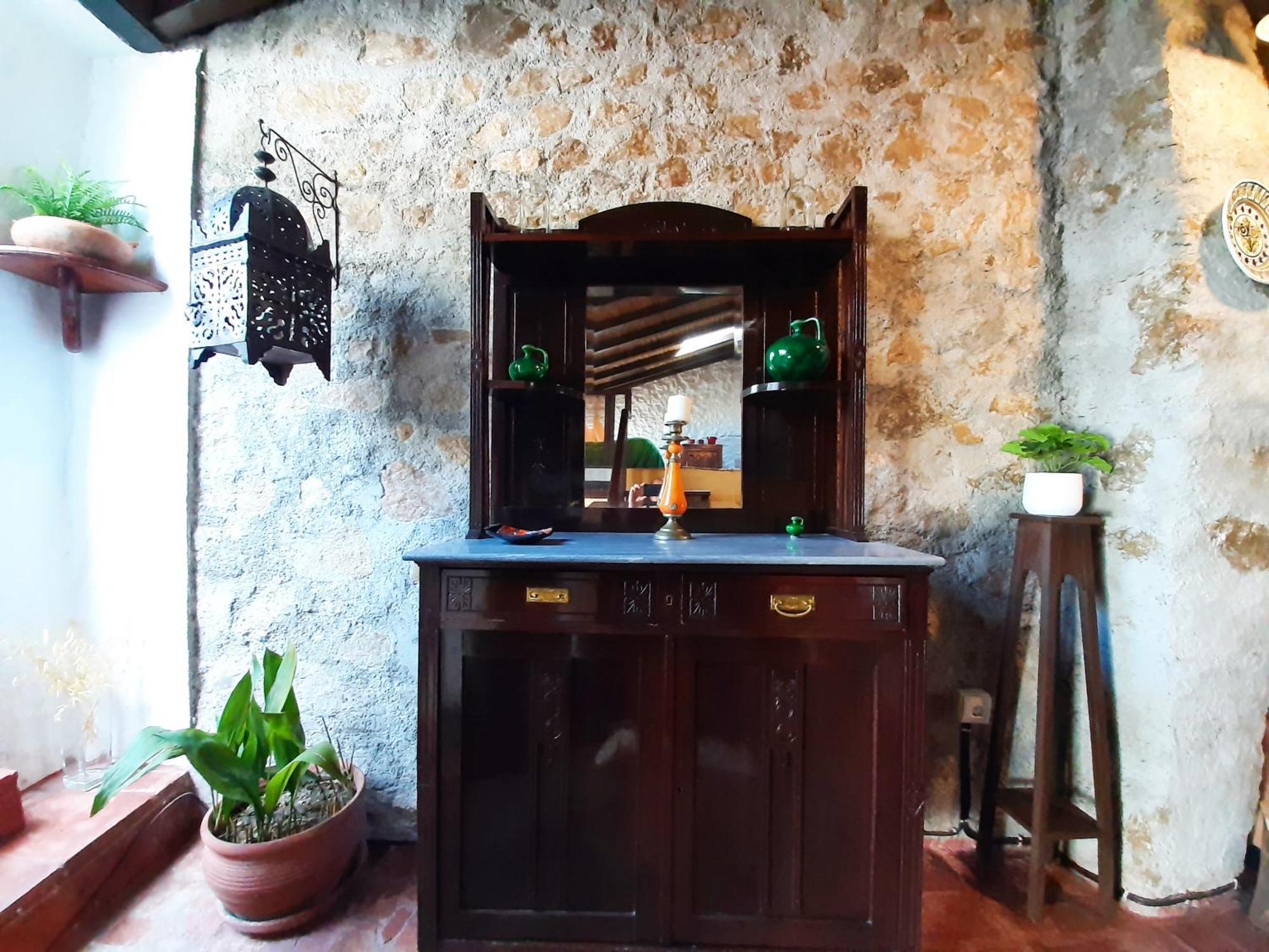 גרסלמה Casa Rural La Parra מראה חיצוני תמונה