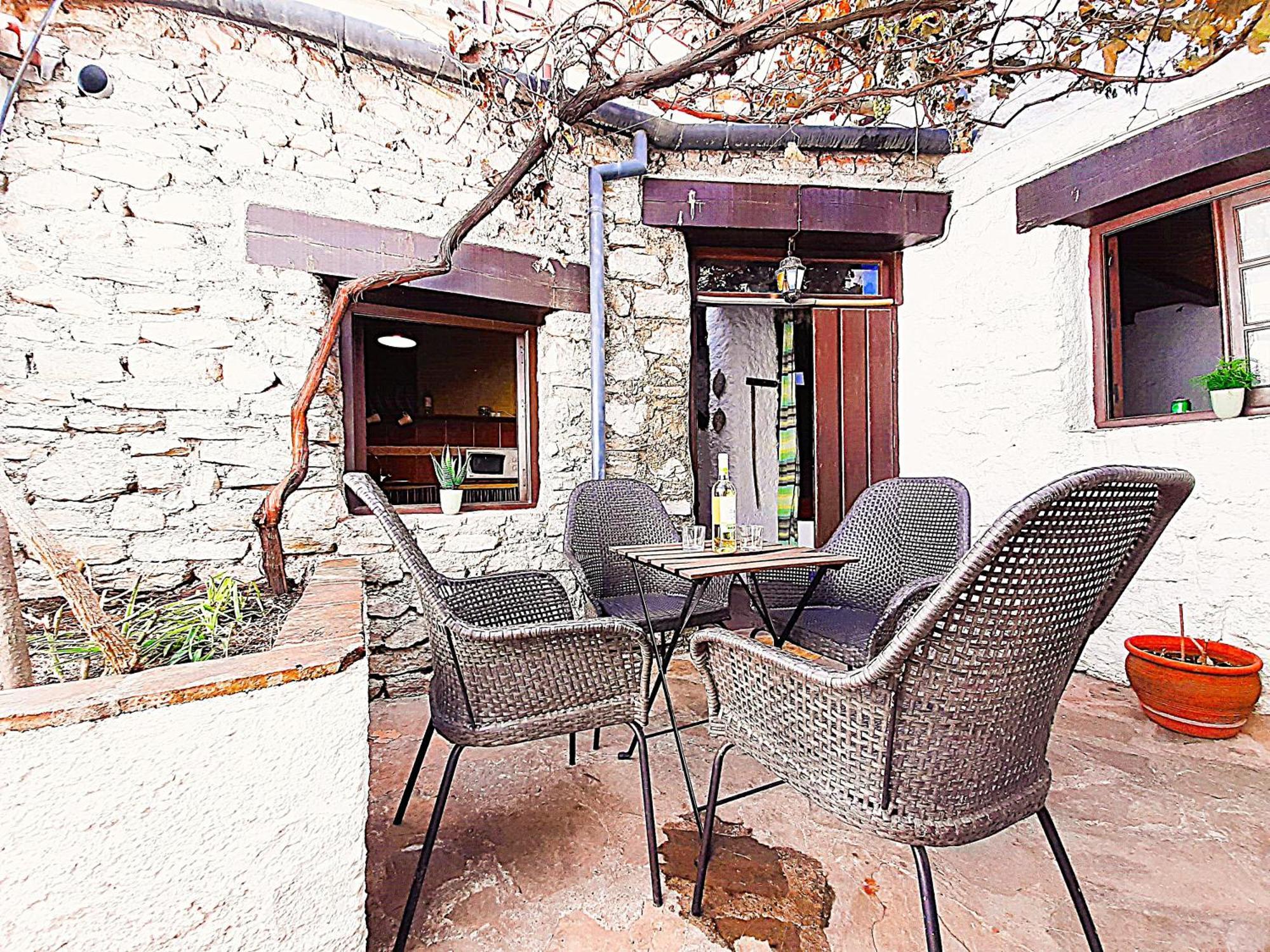 גרסלמה Casa Rural La Parra מראה חיצוני תמונה