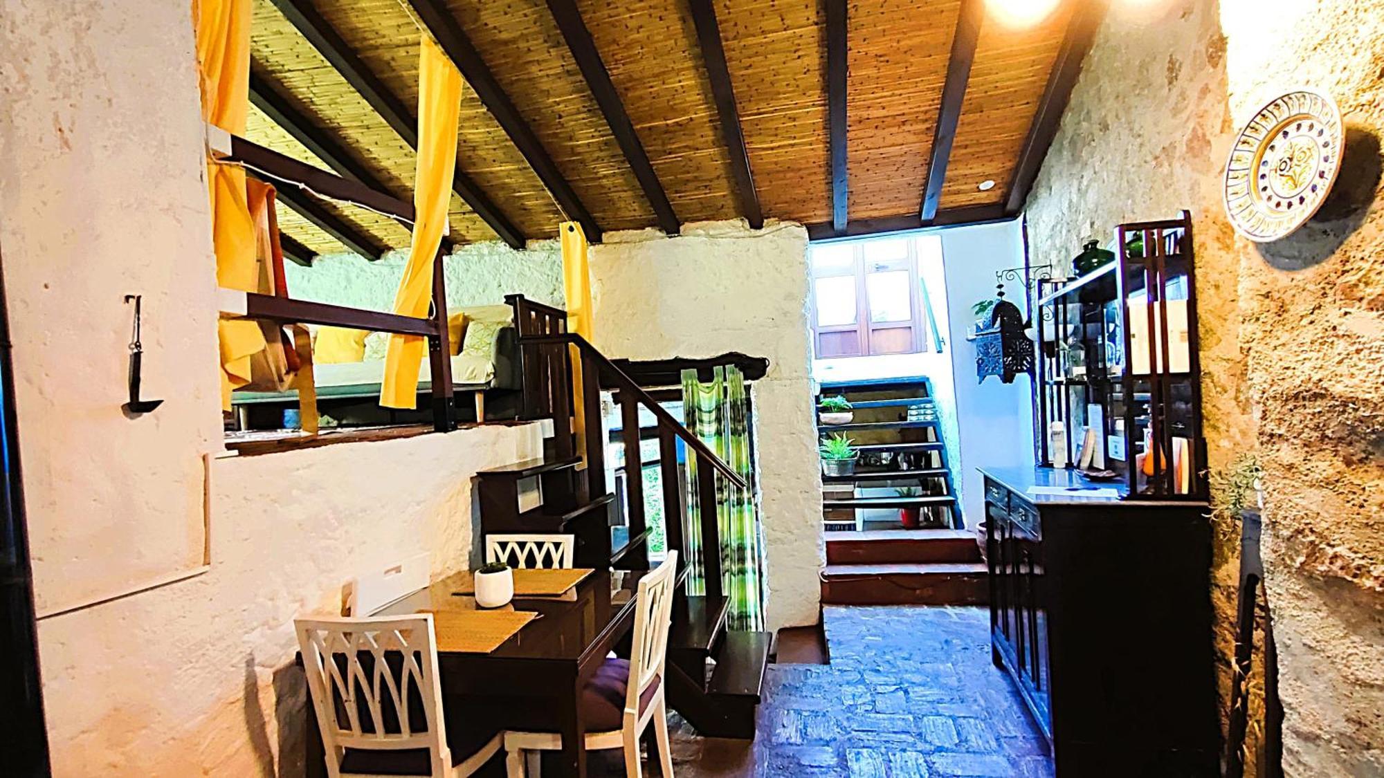 גרסלמה Casa Rural La Parra מראה חיצוני תמונה