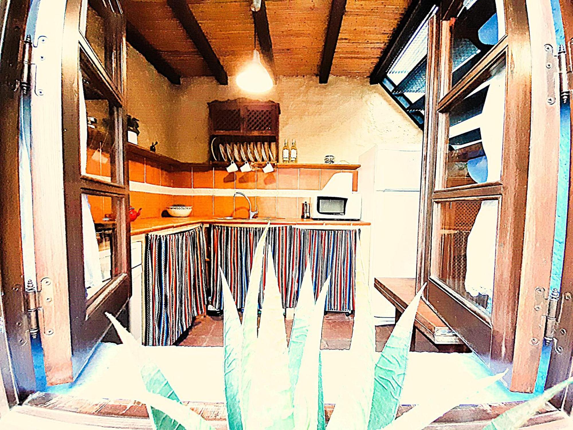גרסלמה Casa Rural La Parra מראה חיצוני תמונה