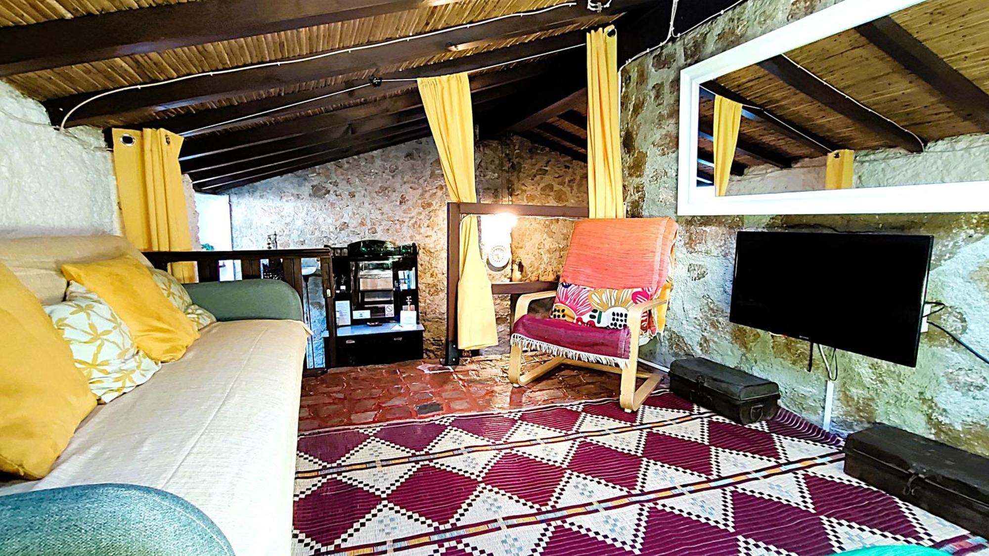 גרסלמה Casa Rural La Parra מראה חיצוני תמונה