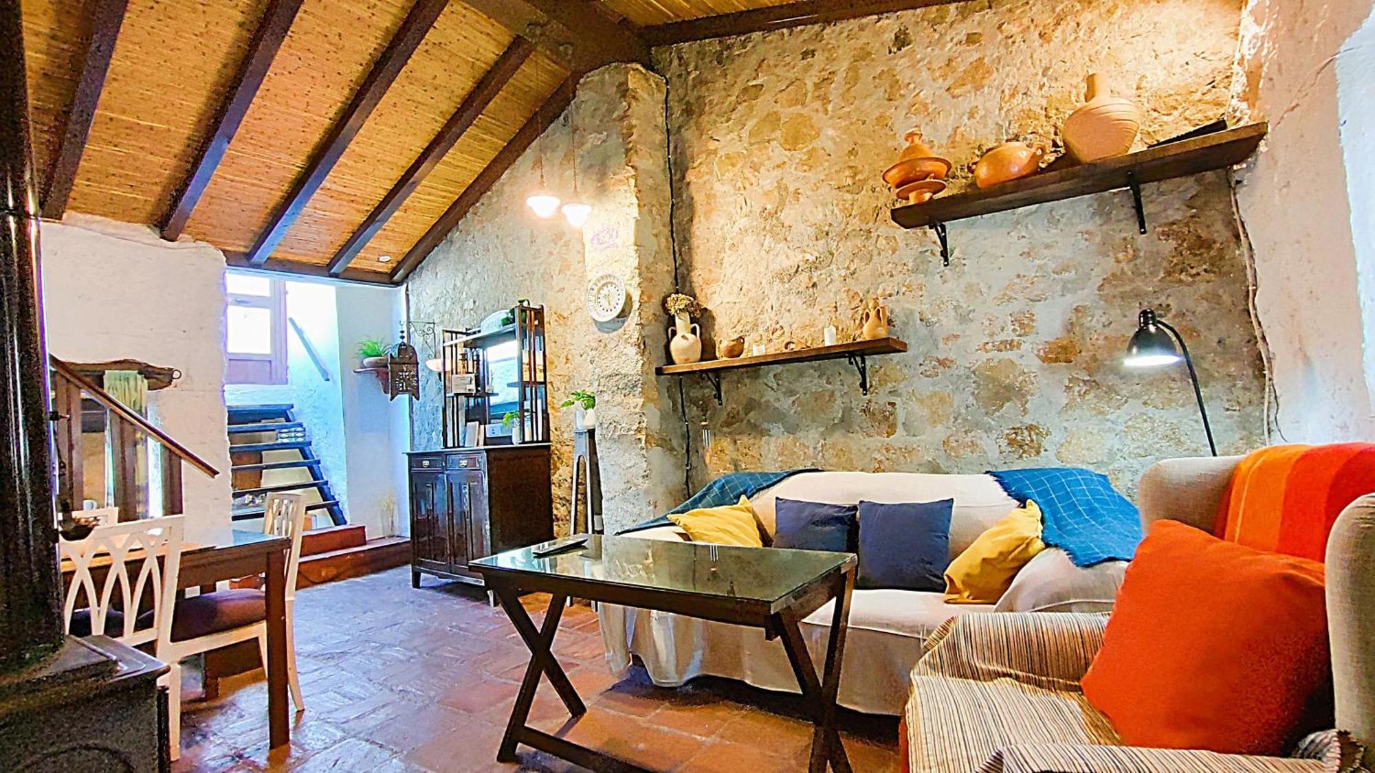 גרסלמה Casa Rural La Parra מראה חיצוני תמונה
