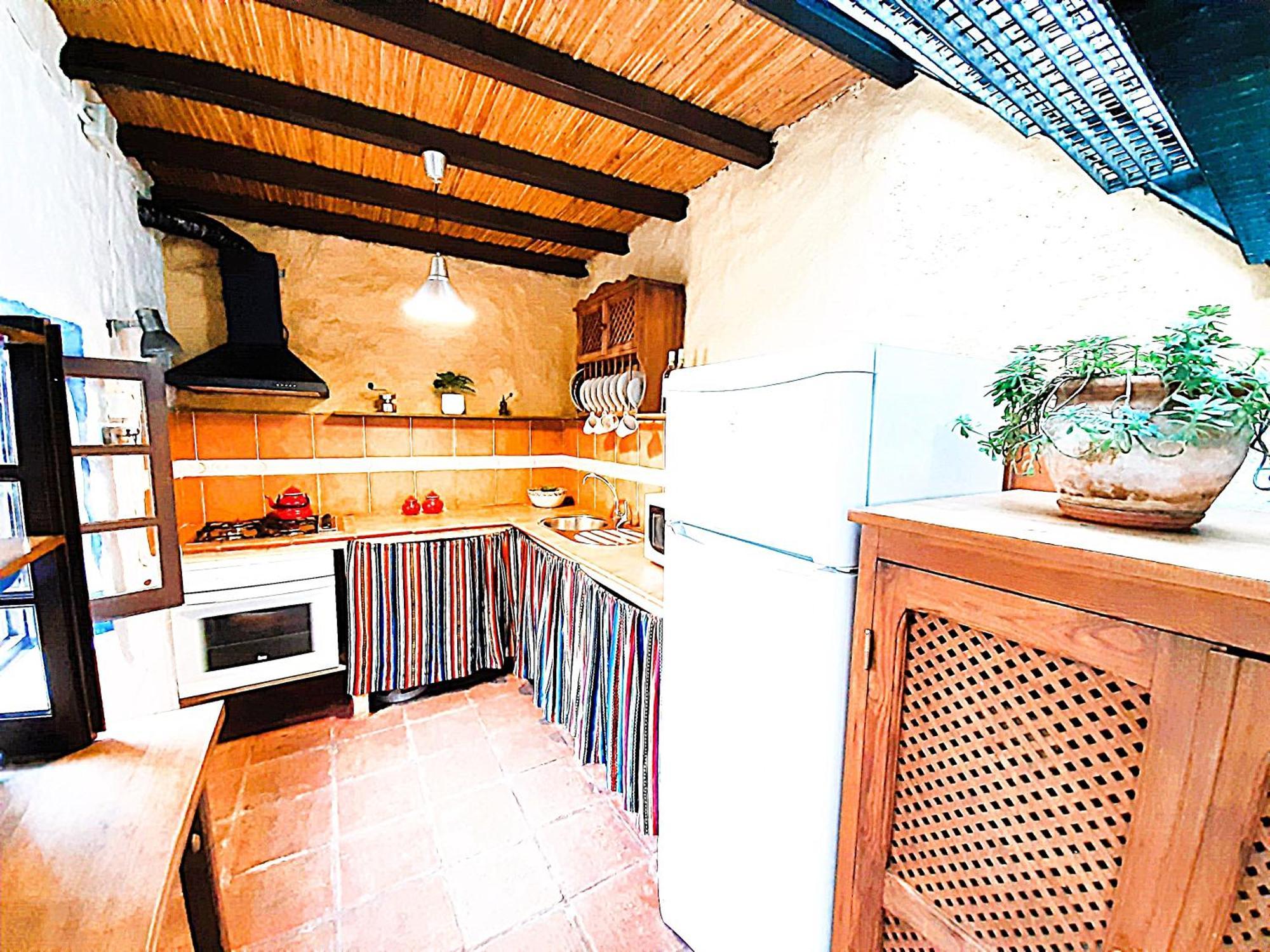 גרסלמה Casa Rural La Parra מראה חיצוני תמונה