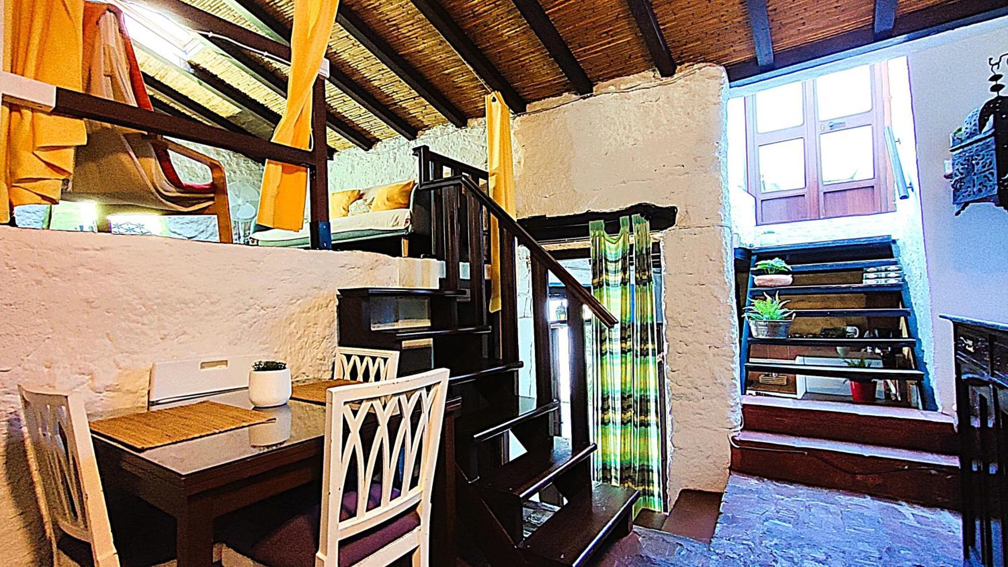 גרסלמה Casa Rural La Parra מראה חיצוני תמונה