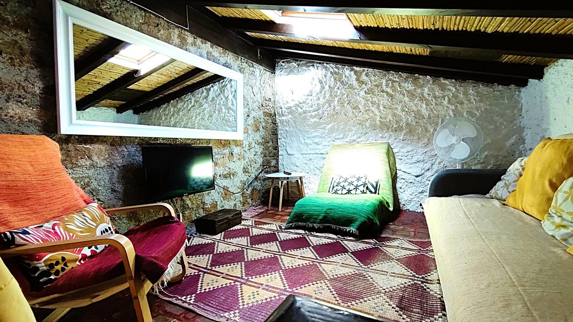 גרסלמה Casa Rural La Parra מראה חיצוני תמונה