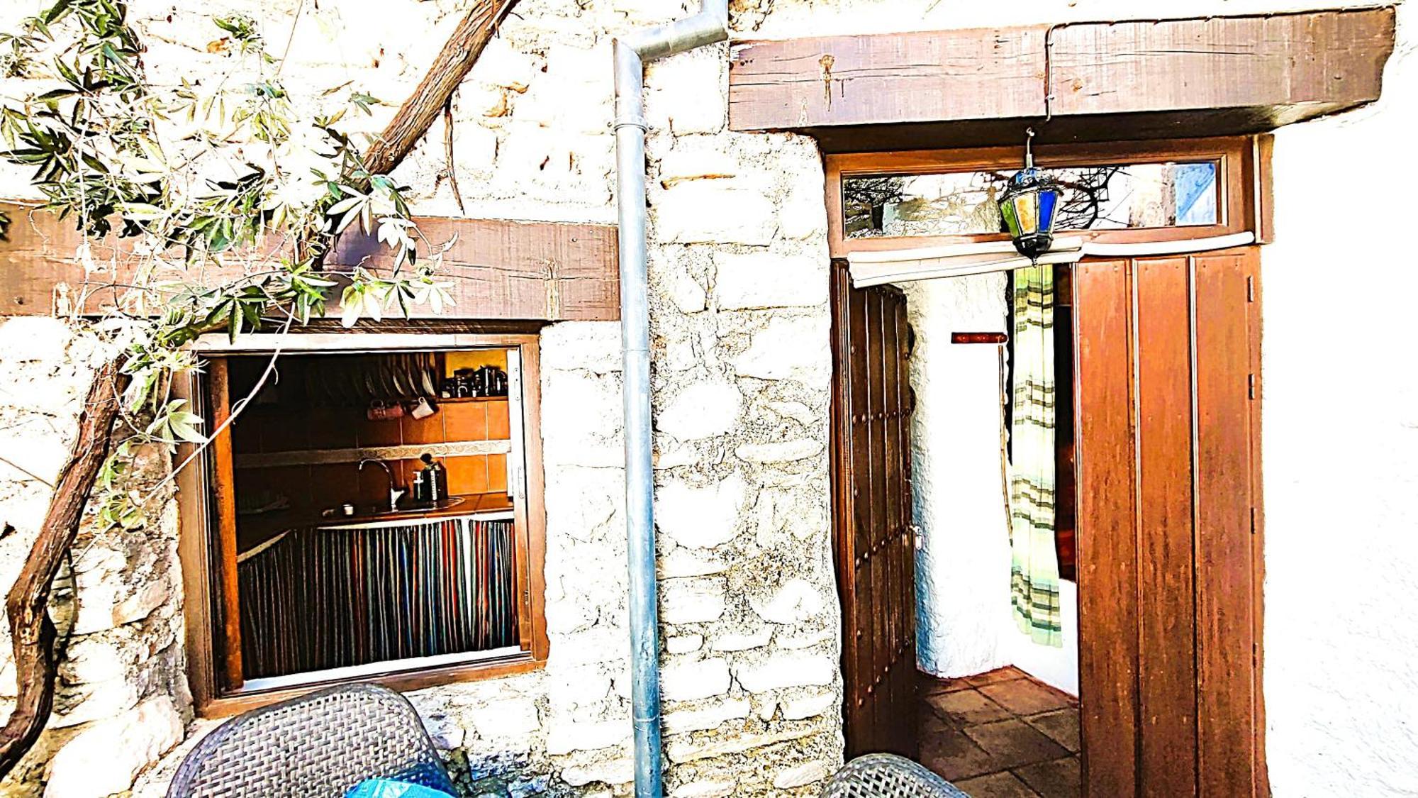 גרסלמה Casa Rural La Parra מראה חיצוני תמונה